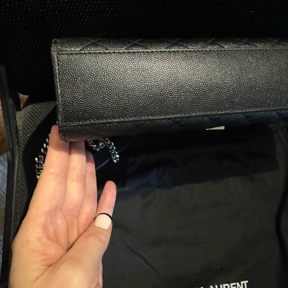 YSL Large Envelope Bag - Picture 8 of 10